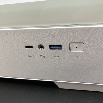 【宇都宮鶴田店】中古  自作PC(Ryzen 5 5600/16GB/SSD1TB/RX7600) 5280001563 
