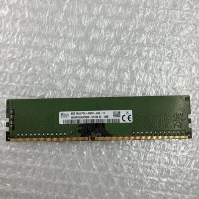 【秋葉原本店】中古  PC4-19200 8GB デスクトップ用(DDR4-2400) 126163 