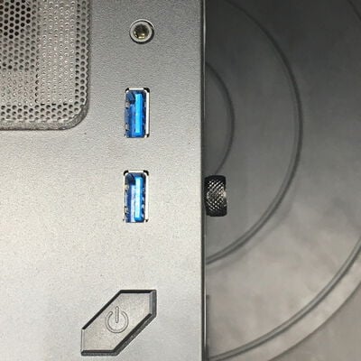 【佐賀南部バイパス店】中古  iiyama Level infinity(i5-14400F/16GB/SSD1TB+2TB/ドライブなし/RTX4070 SUPER/W11H) 5250001403 