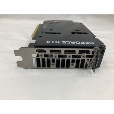 【仙台店】中古  ASUS DUAL-RTX3070-8G-SI (RTX3070 8GB)_ 185799 
