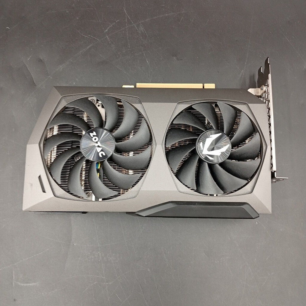 中古 ZOTAC ZT-A30700M-10B(RTX3070 8GB) 3330003135 ｜ パソコン通販