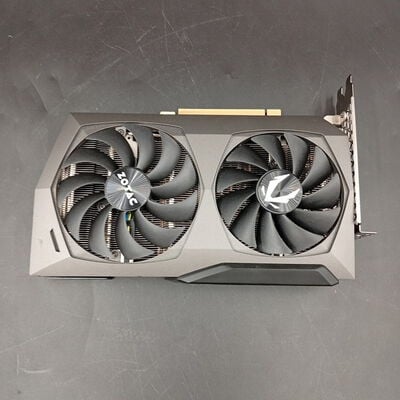【大須店】中古  ZOTAC ZT-A30700M-10B(RTX3070 8GB) 3330003135 
