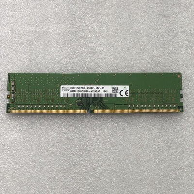 【甲府飯田店】中古  PC4-21300 8GB デスクトップ用(DDR4-2666) 126165 