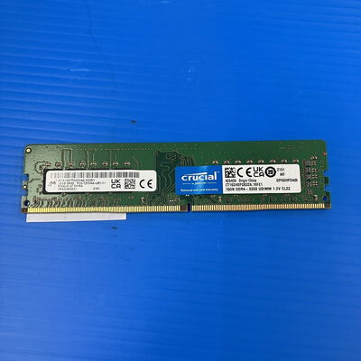 【大須店】中古  PC4-25600 16GB デスクトップ用(DDR4-3200) 140728 