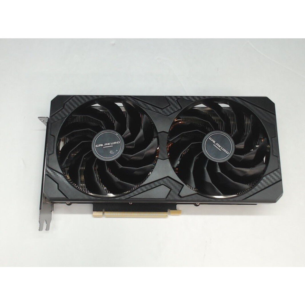中古 玄人志向 RTX3070Ti 8GB(GG-RTX3070Ti-8GB/DF) 4540001558