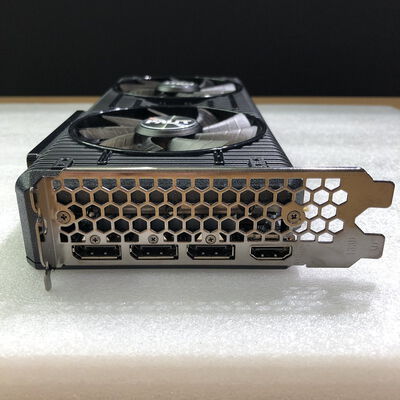 【甲府飯田店】中古  Palit RTX3060Ti Dual NE6306T019P2-190AD (RTX3060Ti 8GB) 144198【8/14価格改定!】 