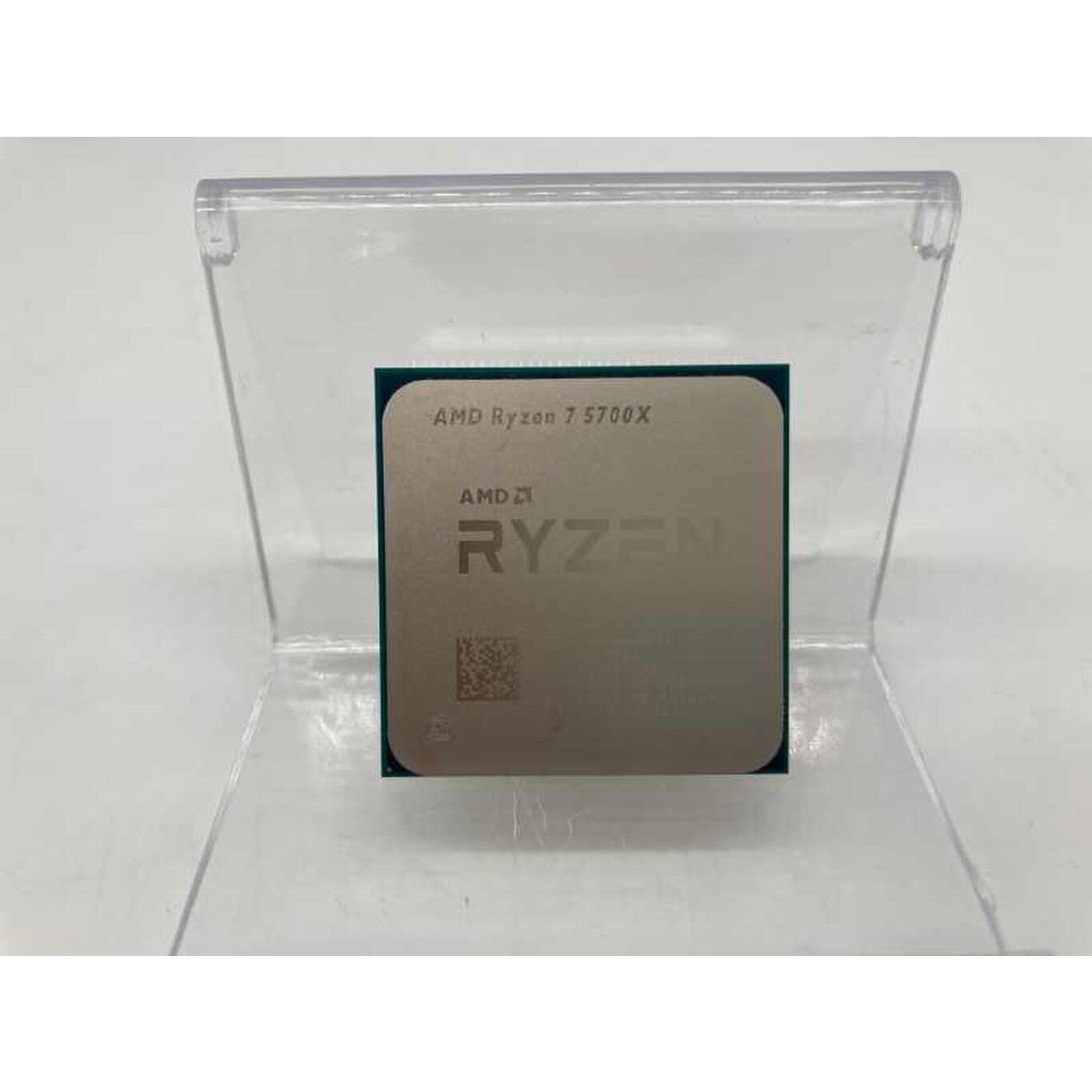 中古 AMD Ryzen 7 5700X (AM4/3.4GHz/36M/C8/T16/65W) 150182 （321172