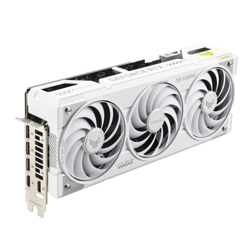 【新品未開封】ASUS TUF RTX5070Ti O16G WHITE ASUS TUF-RTX5070TI-O16G-BTF-WHITE (GeForce RTX 5070 Ti 16GB