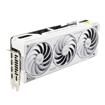 ASUS  TUF-RTX5070TI-O16G-BTF-WHITE (GeForce RTX 5070 Ti 16GB) 