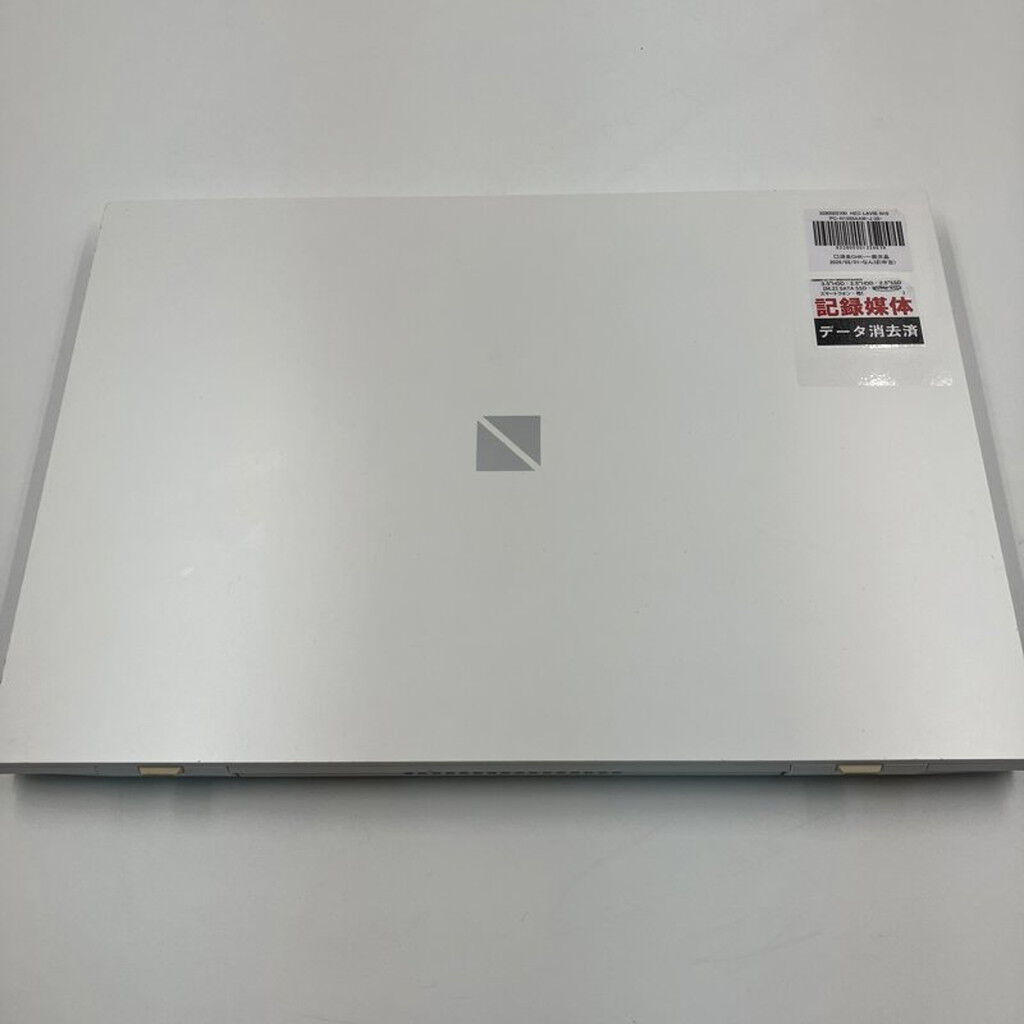中古 NEC LAVIE N15 PC-N1555AAW-J (i5-10210U/8GB/SSD512GB/Mt/WLAN