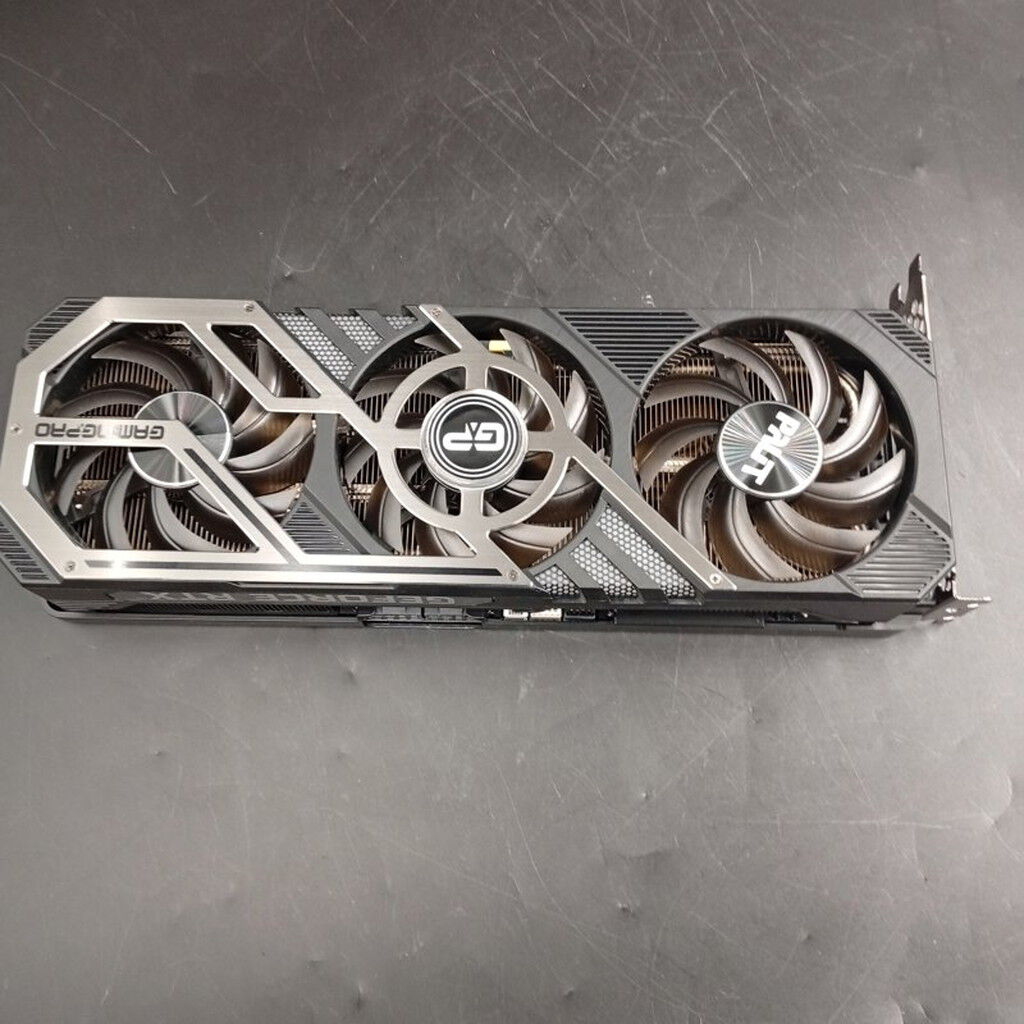 中古 Palit RTX3070 GamingPro NE63070019P2-1041A (RTX3070 8G