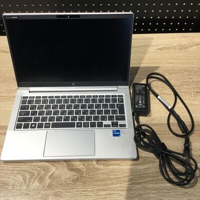 【松山環状枝松店】中古  HP EliteBook 630 G10(i5-1335U/16GB/SSD256GB/なし/なし/13.3インチ 1920ｘ1080/W11P) 4560001642 