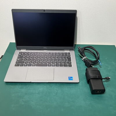 【浦添城間店(沖縄)】中古  DELL Latitude 5320(Intel Core i5 1145G7 2.60GHz/16GB DDR4/SSD256GB/-/オンボード/13.3/1920x1080/Wi-Fi/WEBCAM/W11P/VBT) 192765 