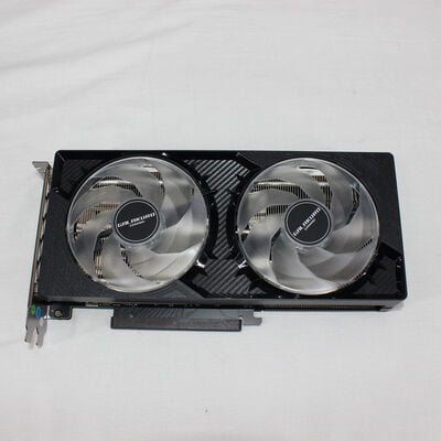 【通販センター】中古  玄人志向 GG-RTX5060Ti-E16GB/OC/DF (RTX5060Ti 16G) 178243 