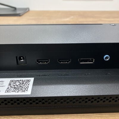 【宮崎恒久店】中古  Viewsonic VA2708-4K-MHD (27"W 2H1DP IPS 4K HDR) 5160000578 