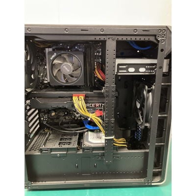 【富山本郷店】中古  GALLERIA ZA7R-R37(AMD Ryzen7-3700X/16GB/SSD512GB/HDD2TB/RTX3070/Win11Home/wifi/BD) 4760000931 
