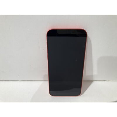 【富山本郷店】中古  【SIMロック解除済み】【au】Apple iPhone12 6.1インチ 128GB (PRODUCT)RED MGHW3J/A 155547 