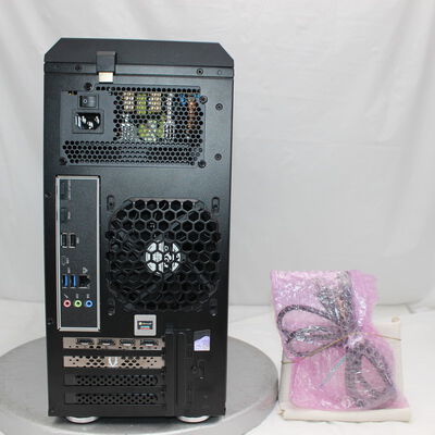 【通販センター】中古  mouse G TUNE DG-I5G60(Intel Core i5 14400F 2.50GHz/16GB DDR5/SSD1TB/-/NVIDIA GeForce RTX 4060/-/-/W11H/VBT) 197293 