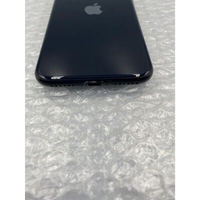 【座間相武台】中古  【docomo版SIMフリー】Apple iPhoneSE 4.7インチ (第3世代) 128GB (ミッドナイト) MMYF3J/A 154848 