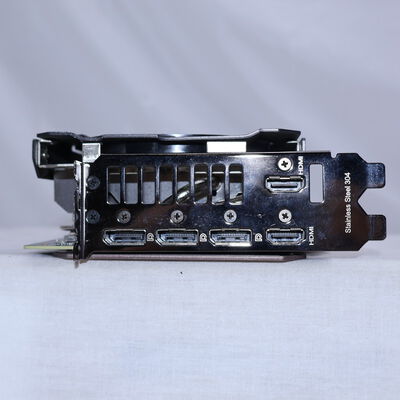【通販センター】中古  ASUS TUF-RTX3080-10G-GAMING (RTX3080 10GB) 192194 
