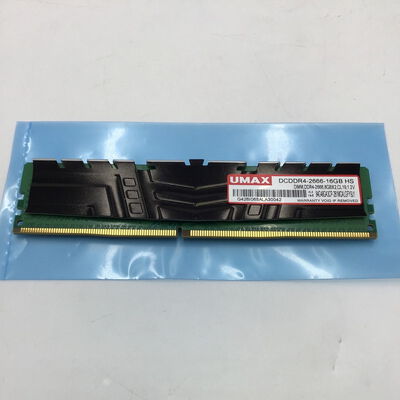 【白山FM松任店】中古  PC4-21300 8GB デスクトップ用(DDR4-2666) 126165 