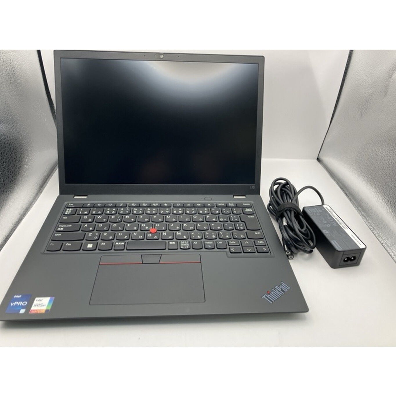 中古 Lenovo ThinkPad L13 Gen3 (Corei5- 1245U/8GB/M.2 SSD 256GB