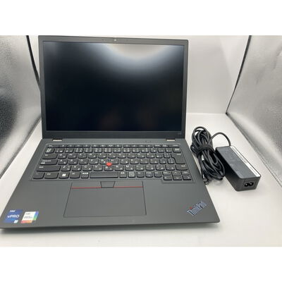 【仙台店】中古  Lenovo ThinkPad L13 Gen3 (Corei5- 1245U/8GB/M.2 SSD 256GB/-/-/WLAN/13.3UWXGA/W11P/-) 3240010946 