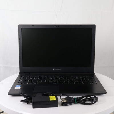 【通販センター】中古  Dynabook Bシリーズ B55/KV A6BVKVL85625(Intel Core i5 1235U/8GB DDR4 (PC4)/SSD256GB/DVDマルチ/オンボード/15.6/1366x768/Wi-Fi/W11H64 MAR) 199329 