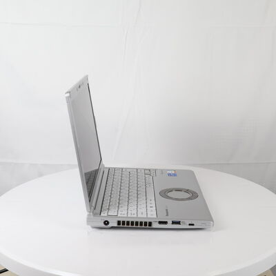 【通販センター】中古  Panasonic CF-SV1S14KS(Intel Core i7 1185G7 3.00GHz/32GB DDR4/SSD256GB/-/オンボード/12.1/1920x1200/GbE/Wi-Fi/WEBCAM/W11H/VBT) 200187 