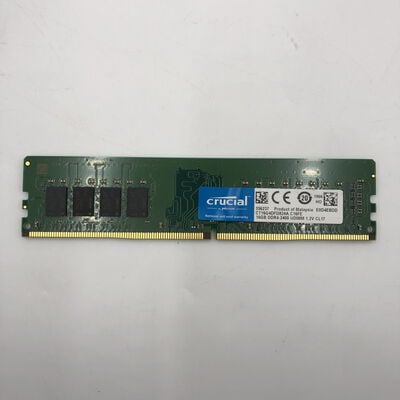 【福井日之出店】中古  PC4-19200 16GB デスクトップ用_ 184896 
