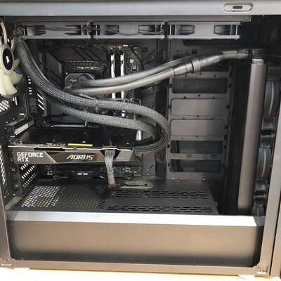 【姫路店】中古  Original PC(Core i7 12700K/32GB/SSD2TB/RTX 3090 Ti 24GB/W11H) 181813 