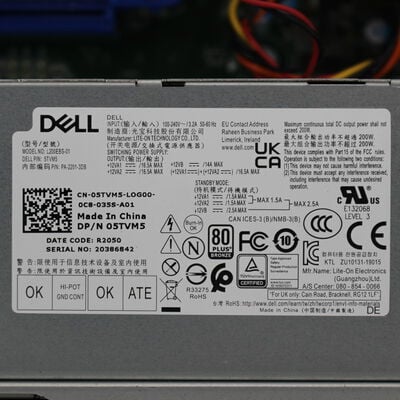 【富山本郷店】中古  DELL Optiplex 5080 