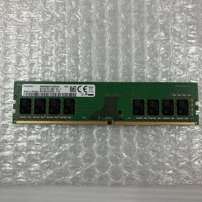【秋葉原本店】中古  PC4-21300 8GB デスクトップ用(DDR4-2666) 126165 