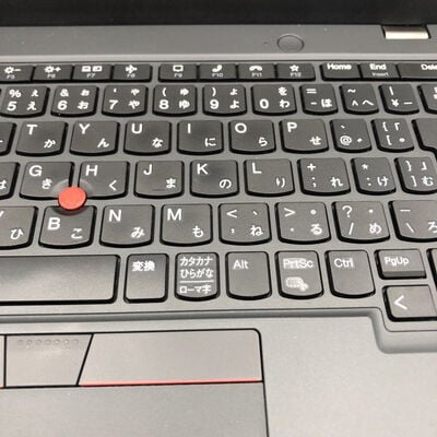 【甲府飯田店】中古  Lenovo ThinkPad L13 Gen 3 (i5-1245U/8GB/SSD256GB/W11P) 4720002588 