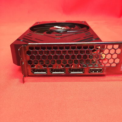 【千葉店】中古  Palit NE6406T019P1-1060F (RTX4060Ti STORMX 8G) 3250005521 