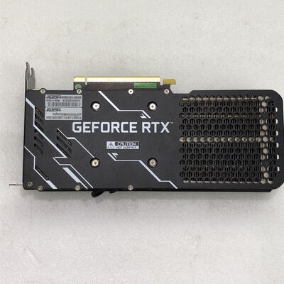 【甲府飯田店】中古  【LHR版】玄人志向 GeForce RTX3060Ti (8GB PCI-E) 4720002347 