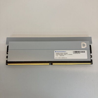 【京都店】中古  PC5-48000 16GB デスクトップ用(DDR5-6000) 149154 
