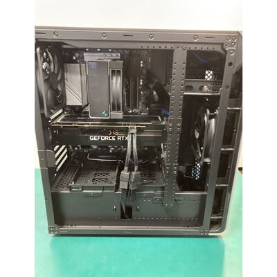 【富山本郷店】中古  THIRDWAVE GALLERIA XA7C-R47T (Intel Core i7 13700/32GB/RTX4070Ti/SSD 1TB/-/Win 11 Home/-) 4760001217 