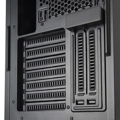 SilverStone  SETA D1 SST-SED1-B (E-ATX ブラック) 