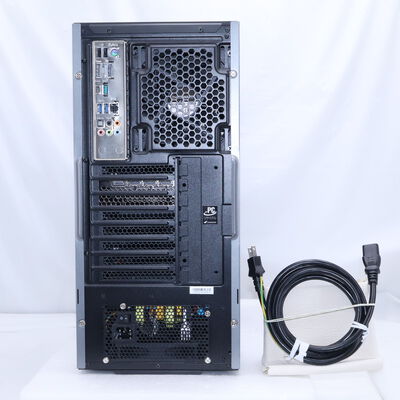 【通販センター】中古  THIRDWAVE GALLERIA SK(Intel Core i9 10850K/32GB DDR4 (PC4)/SSD2TB/BD-RE/NVIDIA GeForce RTX 3070 8GB/W11H64 MAR) 202569 