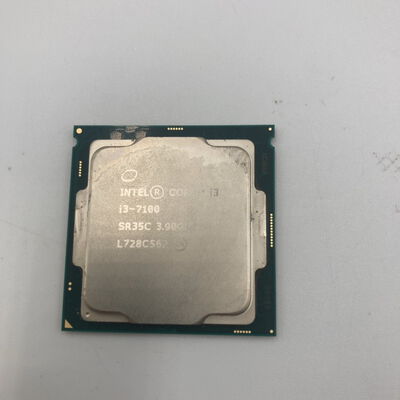 【水戸赤塚店】中古  INTEL Core i3-7100 (1151/3.90GHz/3M/C2/T4) 133198 