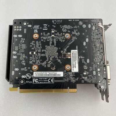 【新潟店】中古  Palit NE63050018P1-1070F(RTX3050 STORMX 8GB) 3290006842 