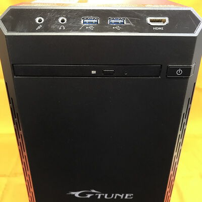 【なんば店】中古  mouse computer NG511R306(i5 11400/16GB/SSD512GB/RTX3060/W11H) 3280020895 