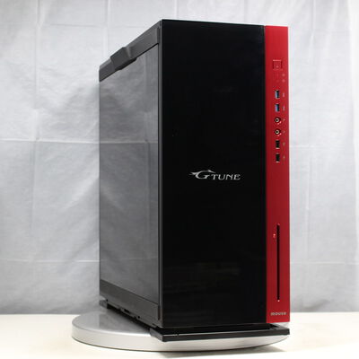 中古  mouse G-Tune MASTERPIECE(Intel Core i9 14900KF/32GB/SSD1TB/DVDマルチ/NVIDIA GeForce RTX 4080 SUPER 16GB/W11H64 MAR) 179116 
