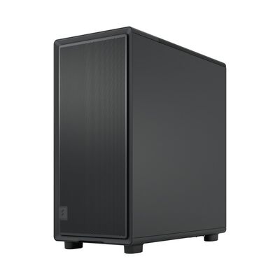 Fractal Design  Epoch Black Solid FD-C-EPO1A-01 (ATX ブラック) 