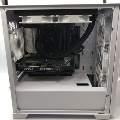 【水戸赤塚店】中古  mouse NEXT GEAR(Ryzen 7 5700X/32GB/SSD2TB/-/RTX4060Ti 8GB/W11H) 4680003958 