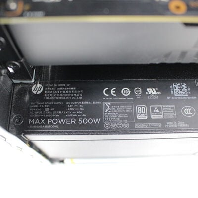 【通販センター】中古  HP OMEN 875-0072jp(Intel Core i7 8700/16GB DDR4 (PC4)/SSD500GB/なし/NVIDIA GeForce RTX 2070 8GB/W11H64 MAR) 194343 