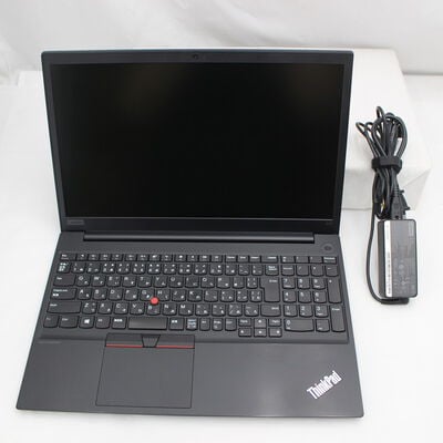 【通販センター】中古  Lenovo ThinkPad E15 Gen 1(Intel Core i5 10210U 1.60GHz/16GB DDR4/SSD512GB/-/オンボード/15.6/1920x1080/GbE/Wi-Fi/WEBCAM/W11H/VBT) 195560 