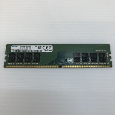 【徳島住吉店】中古  PC4-21300 8GB デスクトップ用(DDR4-2666) 126165 