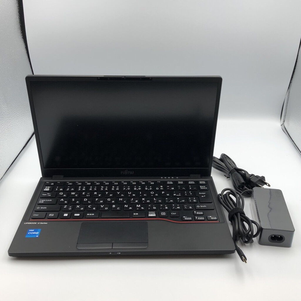 中古 富士通 LIFEBOOK U6313/M(i5-1345U/8GB/SSD256GB/W11P